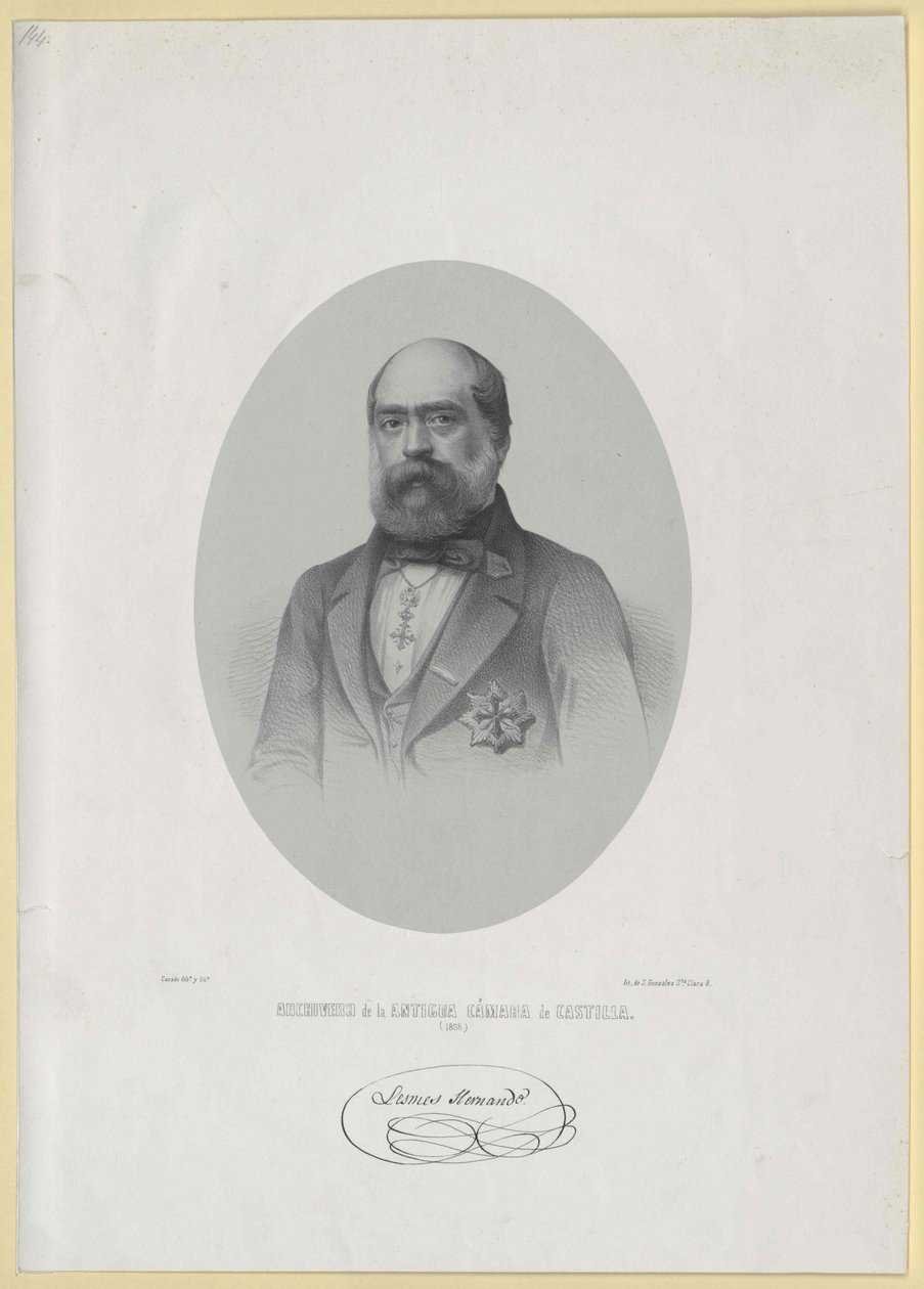 Hernando Lesmes de Artist Unknown
