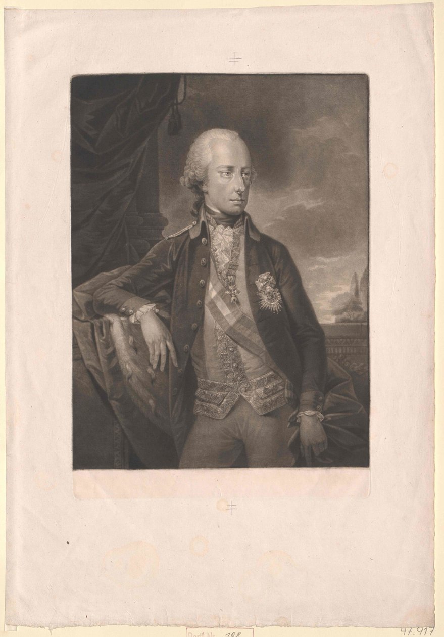 Sacro Imperador Romano-Germânico Francisco II de Artist Unknown