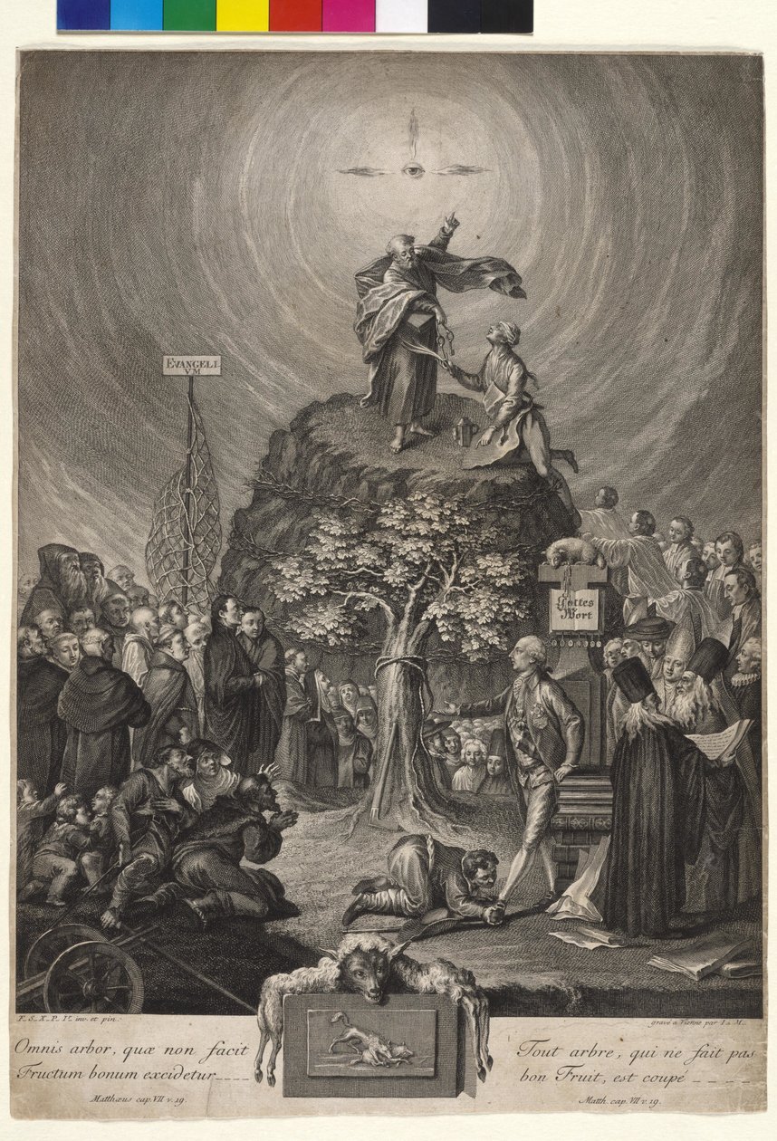Santo Imperador Romano José II de Artist Unknown