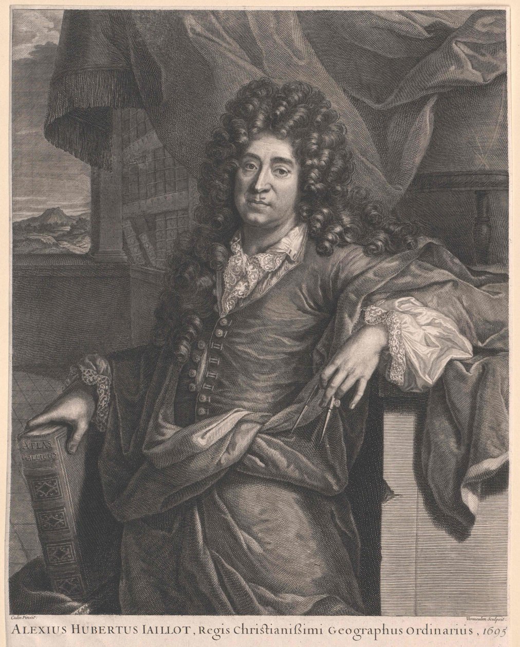 Hubert Jaillot de Artist Unknown