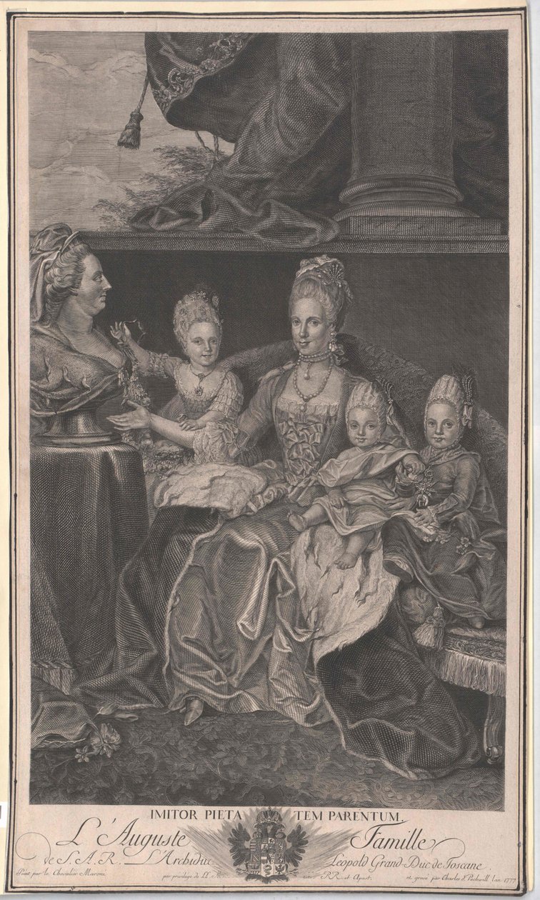 Infanta de Espanha Maria Luísa de Artist Unknown