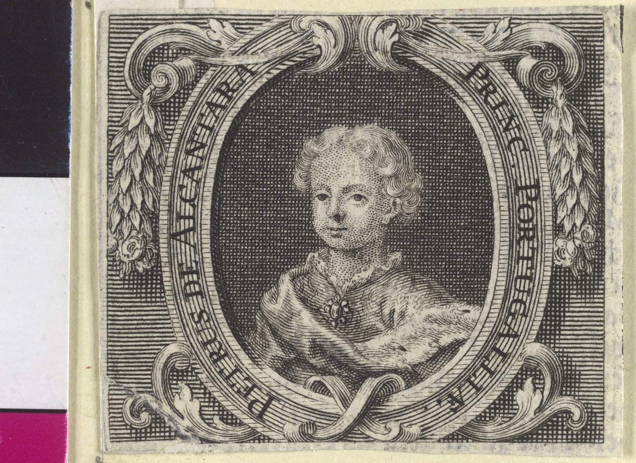 Infante de Portugal Pedro de Artist Unknown
