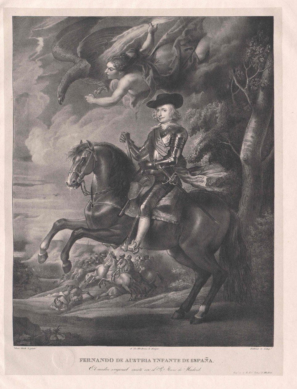 Infante de Espanha Fernando de Artist Unknown