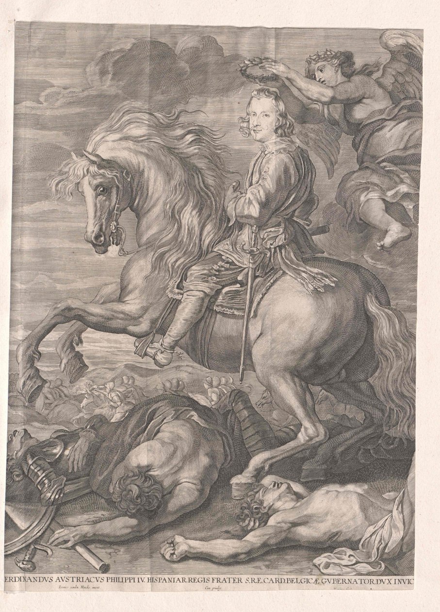 Infante de Espanha Fernando de Artist Unknown
