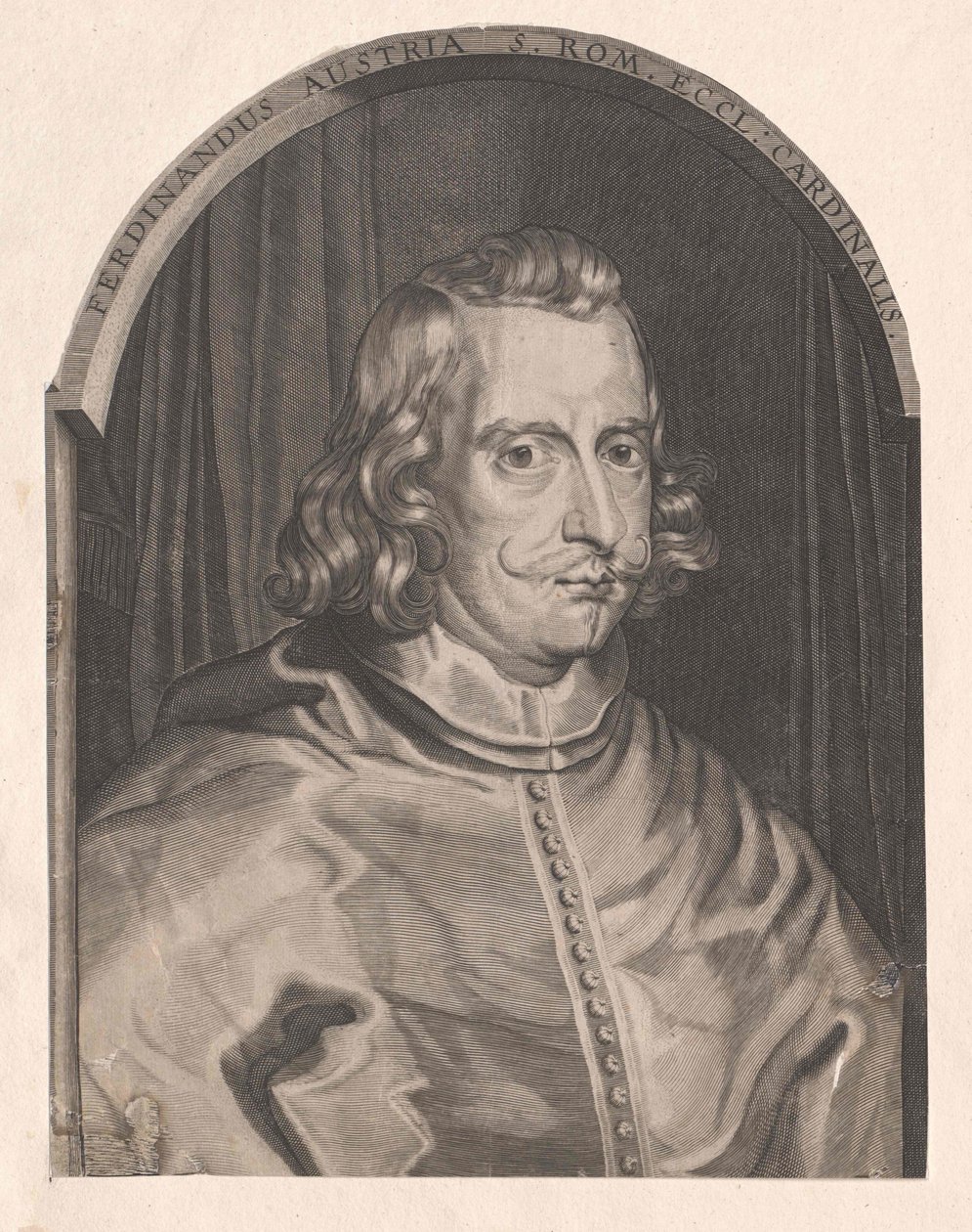 Infante de Espanha Fernando de Artist Unknown