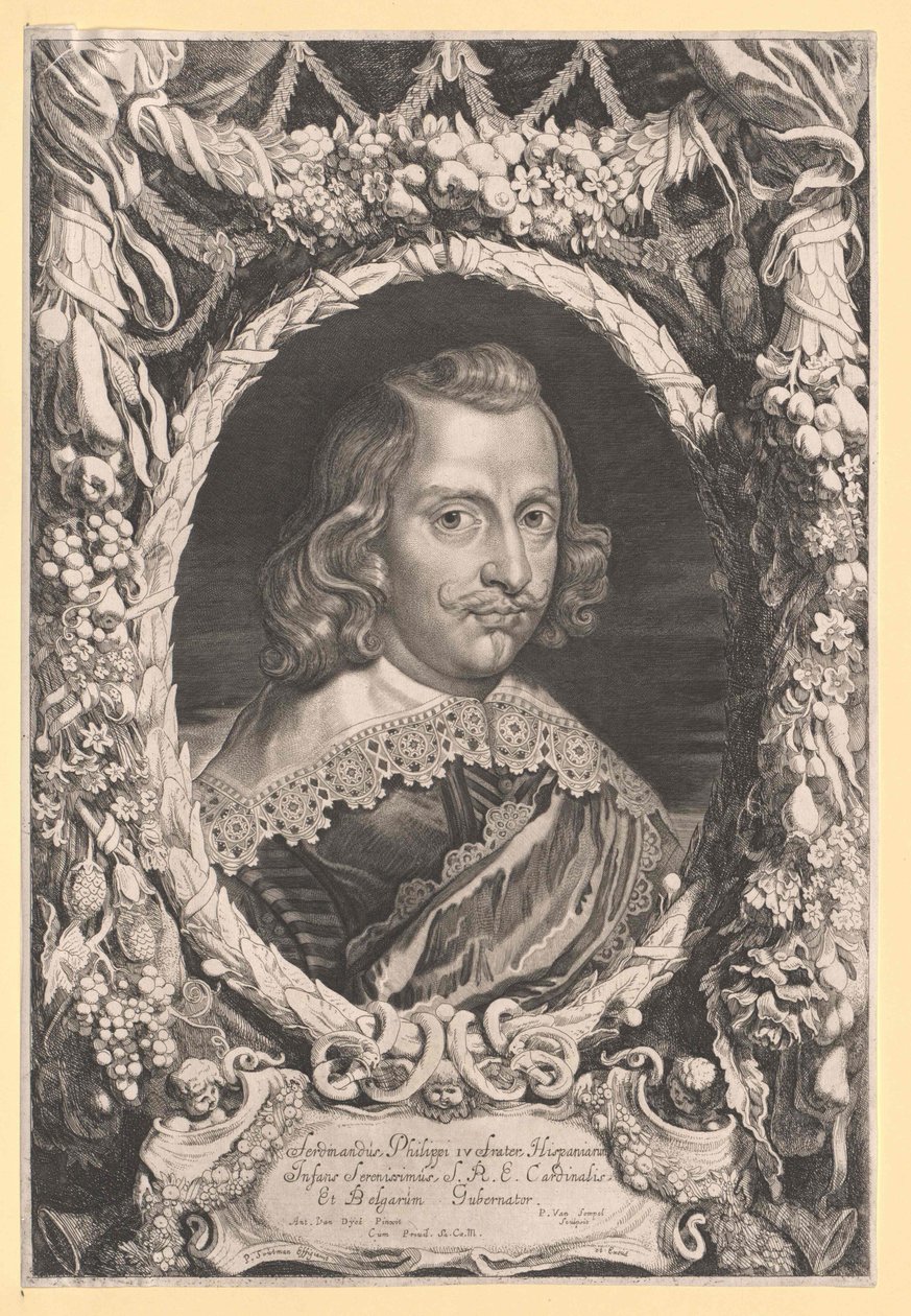 Infante de Espanha Fernando de Artist Unknown