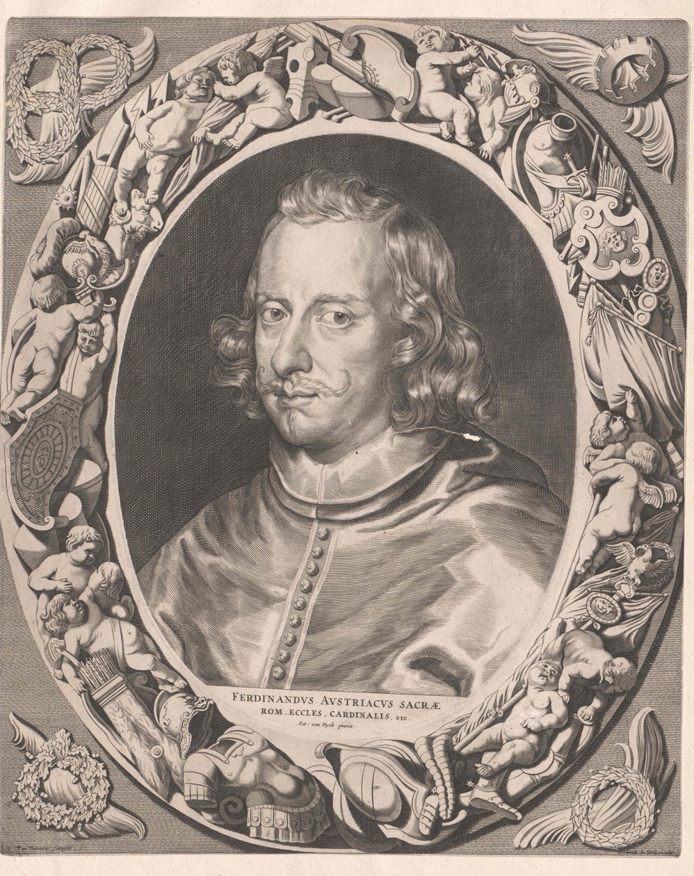 Infante de Espanha Fernando de Artist Unknown