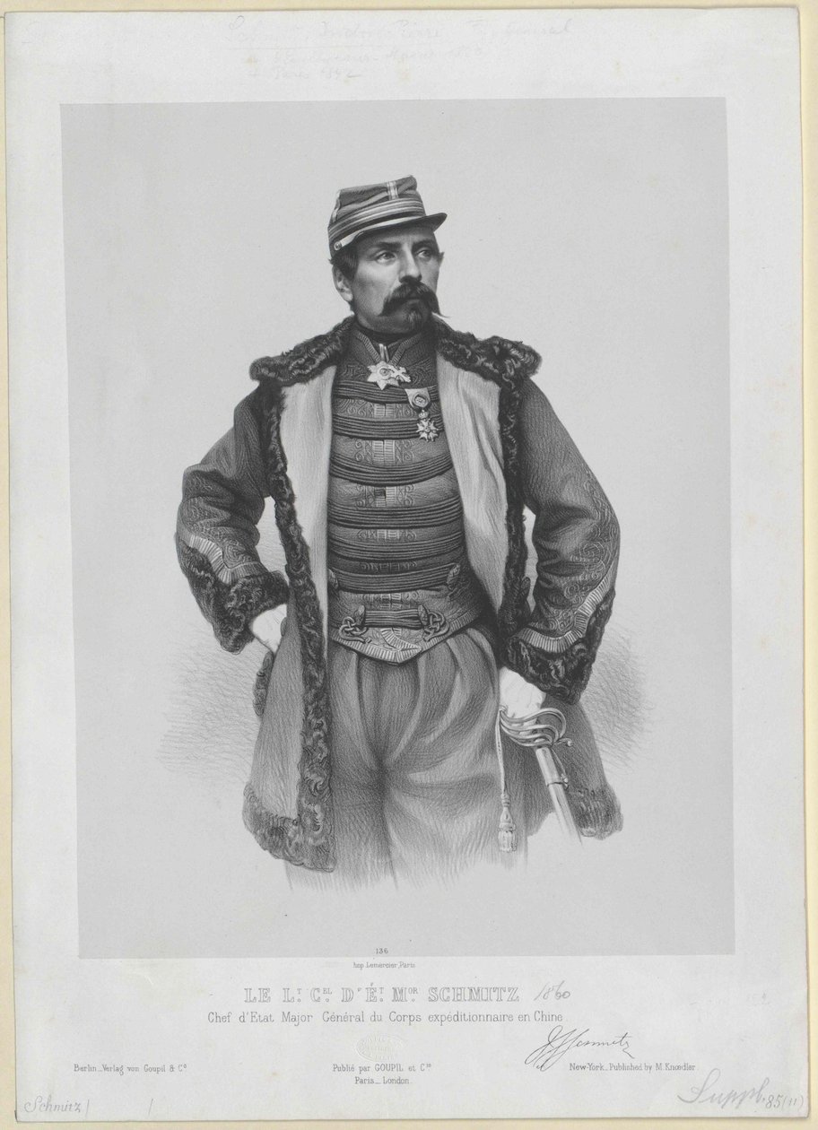 Mancha de Isidore-Pierre de Artist Unknown