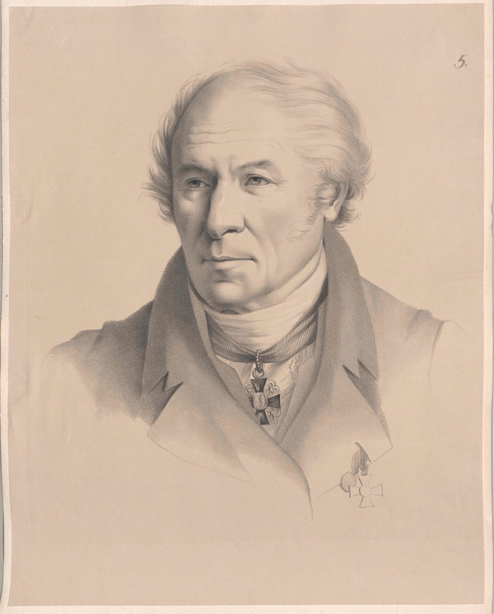 Ivan Petrowitsch Martoss de Artist Unknown