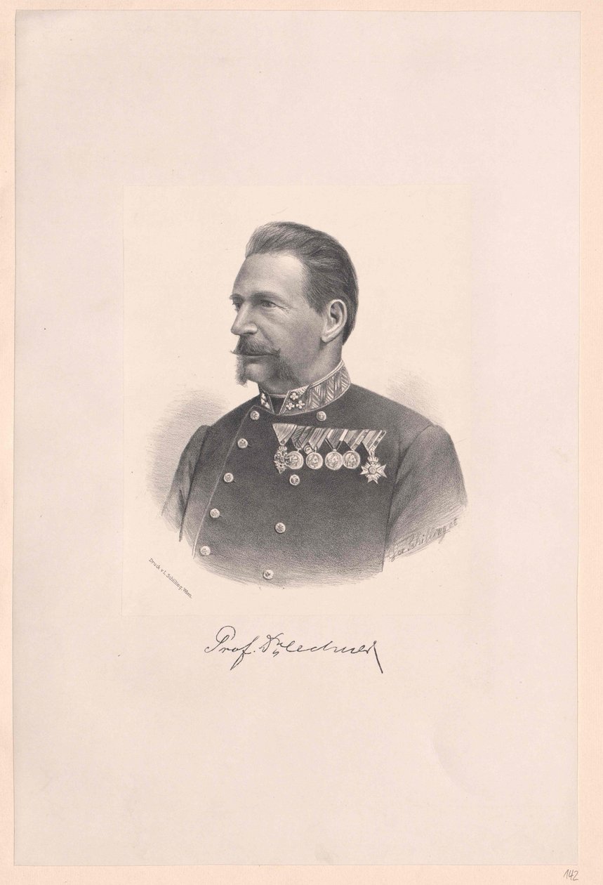 Jakob Lechner de Artist Unknown