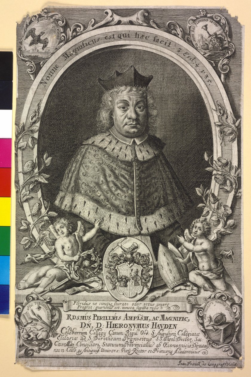 Jerome Hayden de Artist Unknown
