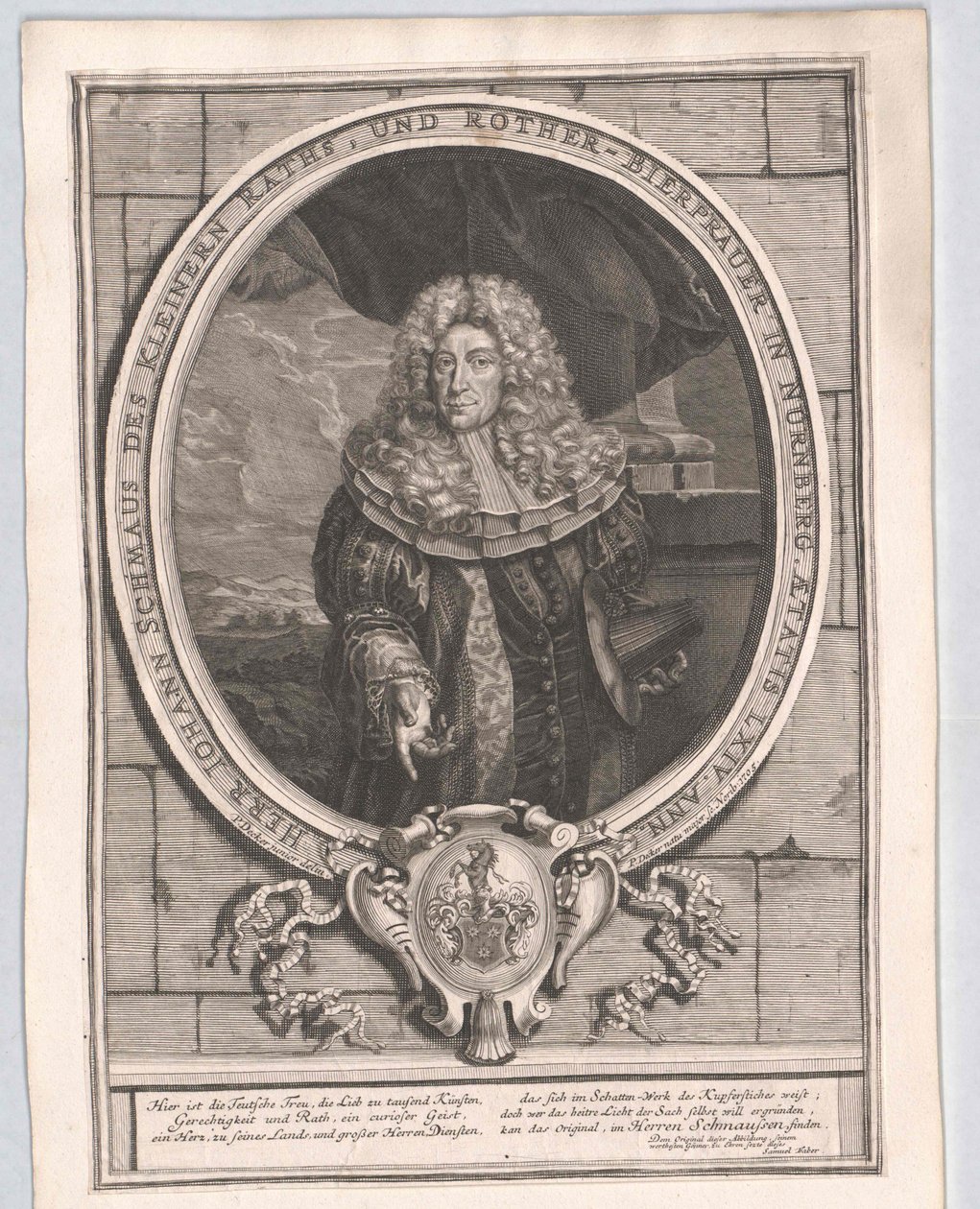 Johann boa distribuição de Artist Unknown