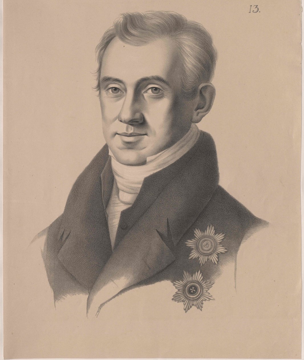 Johannes Antonius conde Kapo d