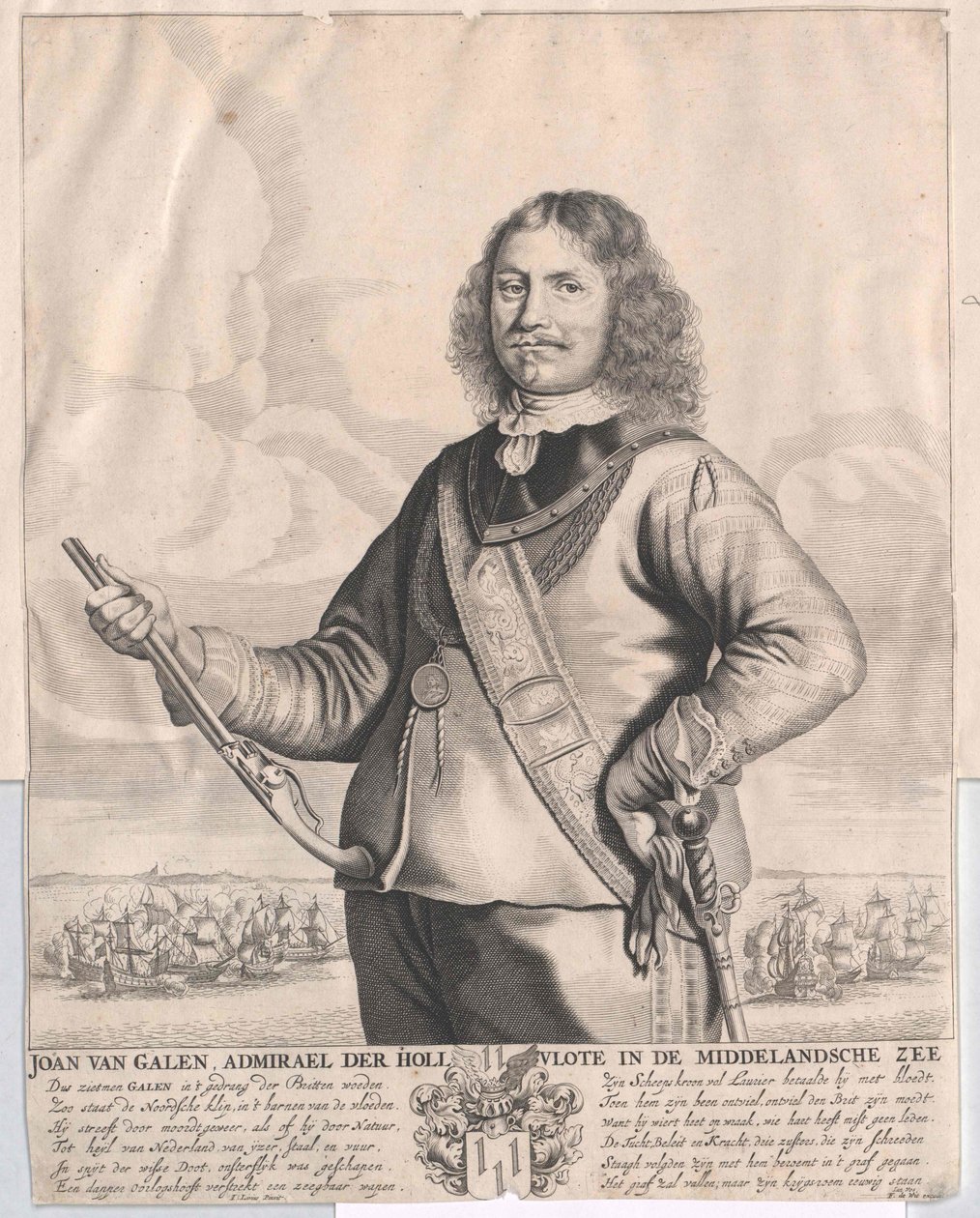John van Galen de Artist Unknown