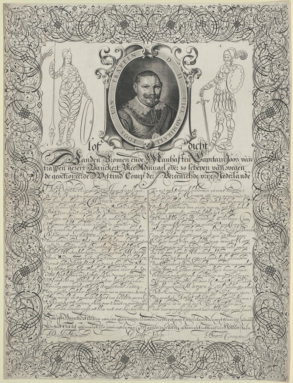 Joos van Trappen de Artist Unknown