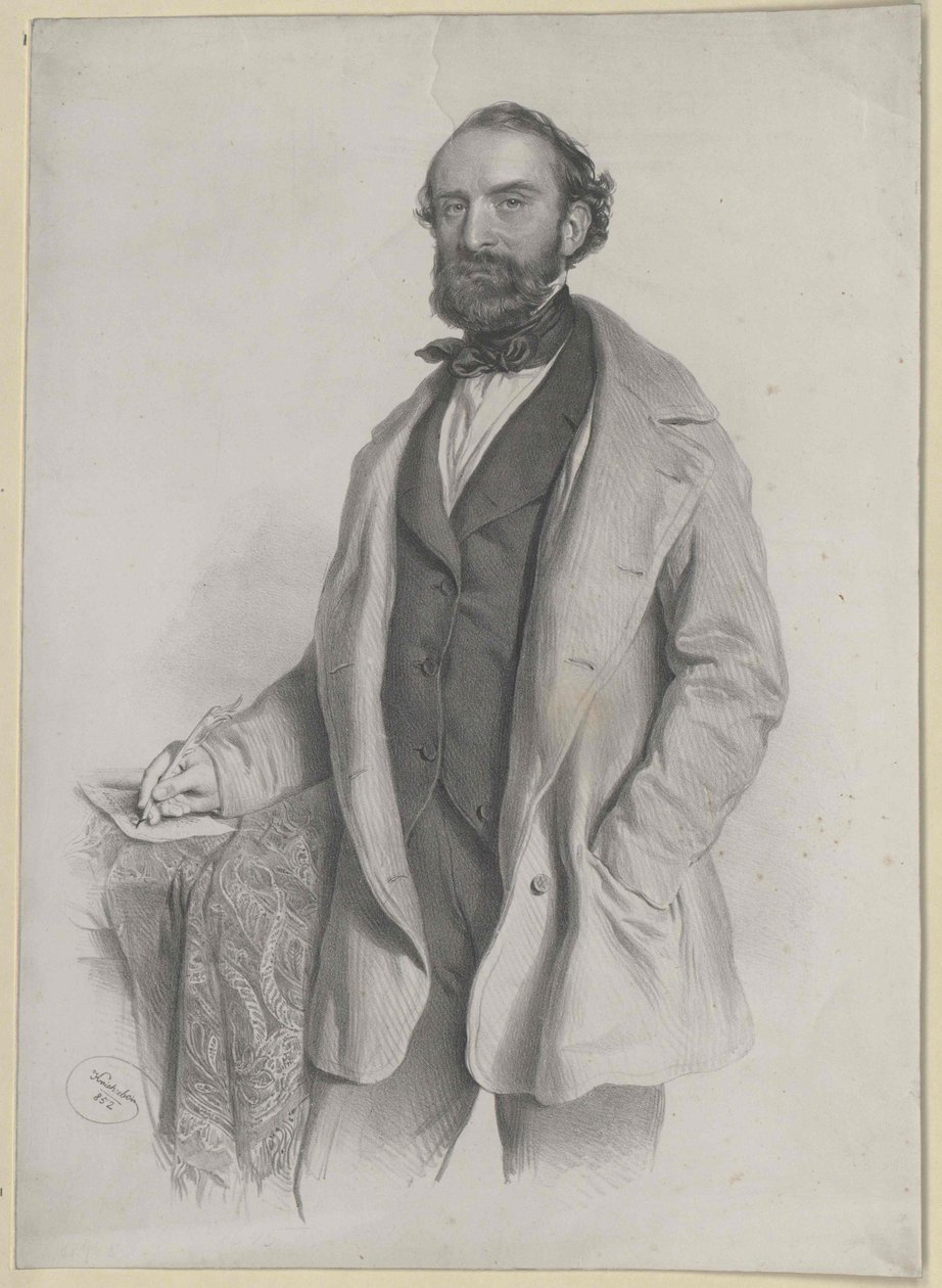 José Bossi de Artist Unknown