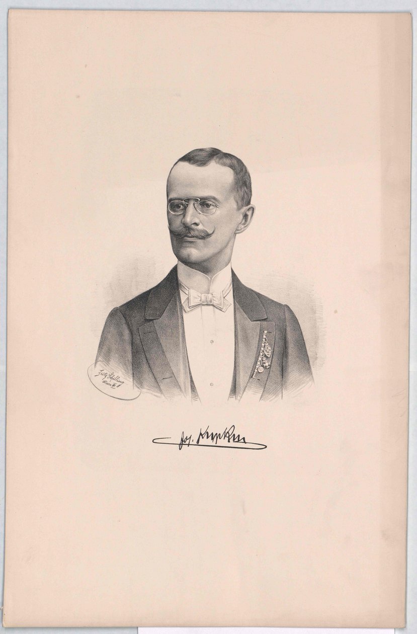 Joseph Kupka de Artist Unknown
