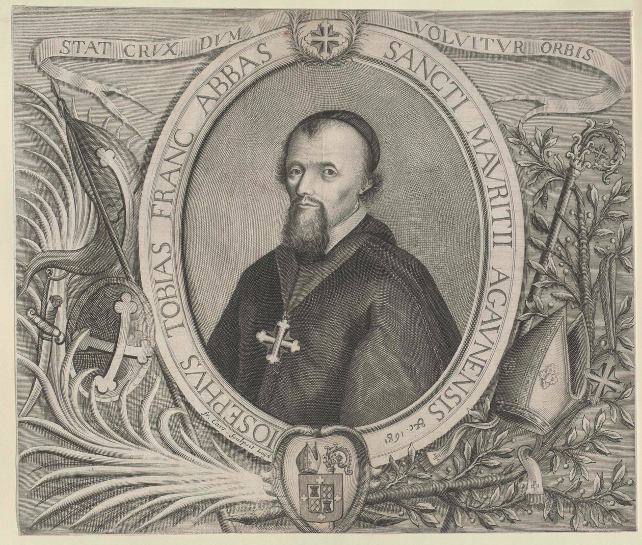 Joseph Tobias Franc de Artist Unknown