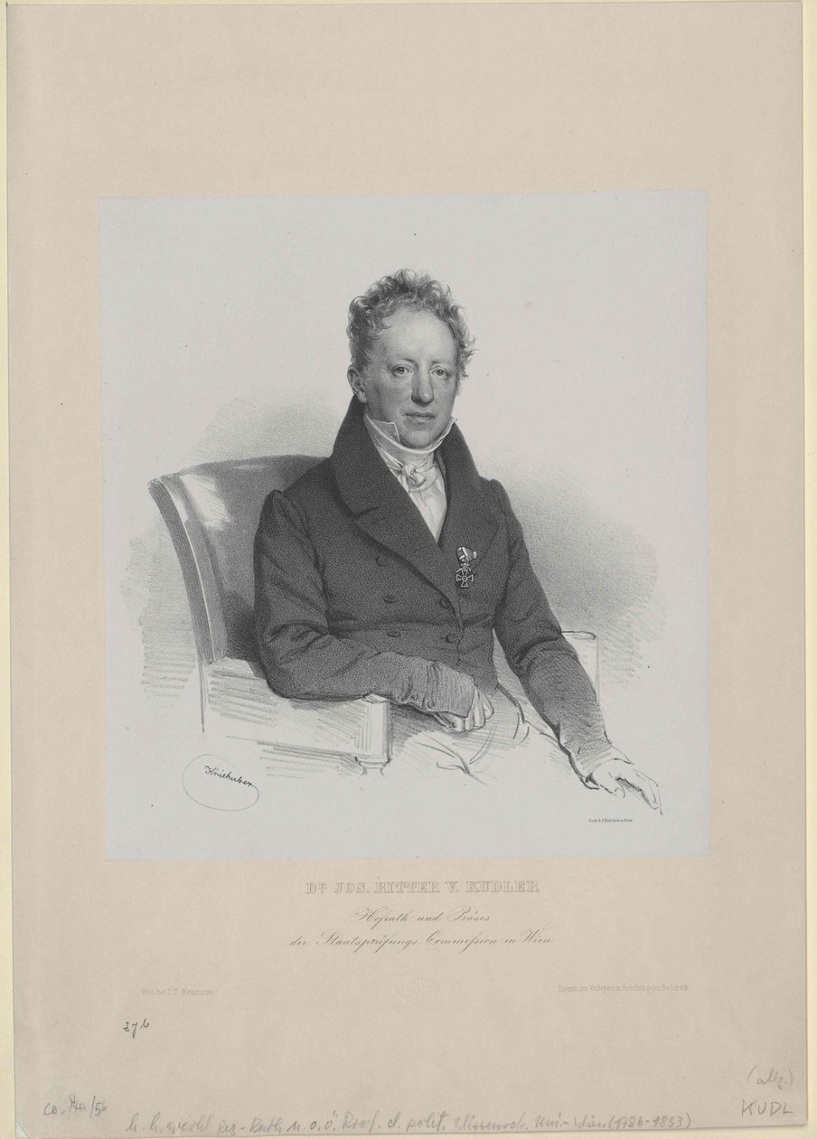 Joseph knight Kudler de Artist Unknown