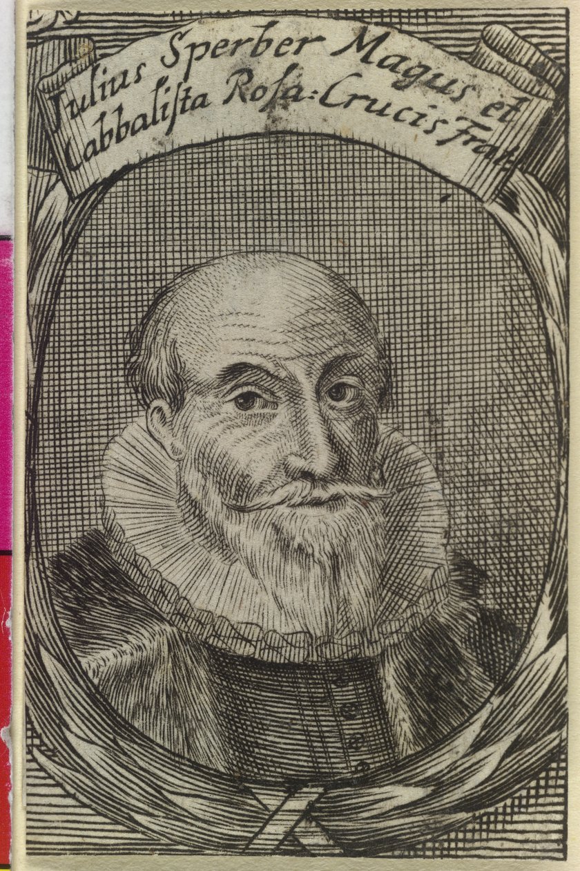 Julius Sparrowhawk de Artist Unknown