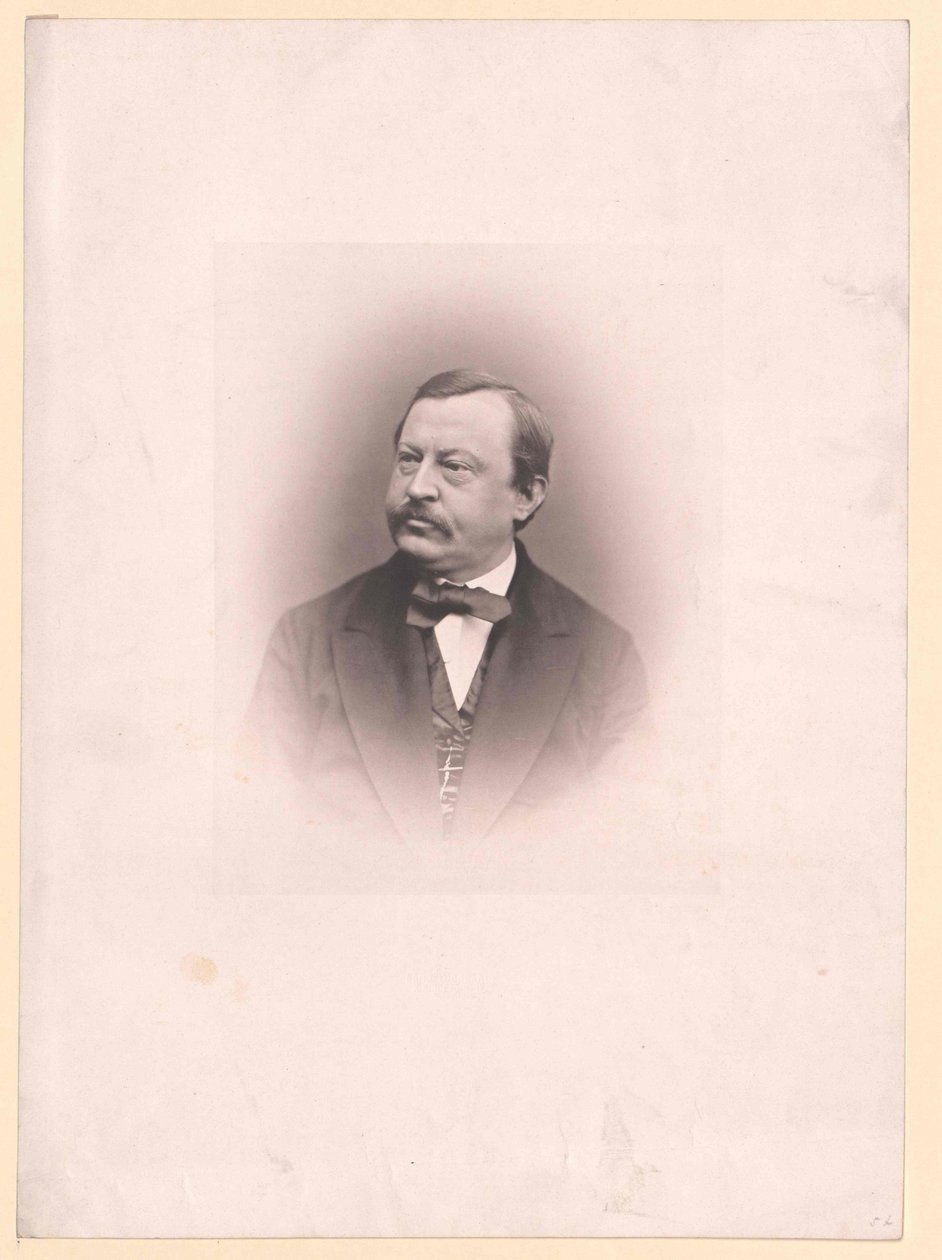 Karl von Stellwag-Carion de Artist Unknown