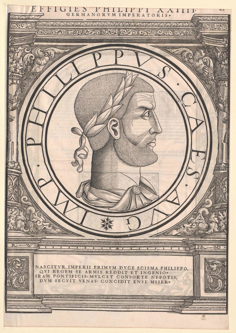 Rei Philipp de Artist Unknown