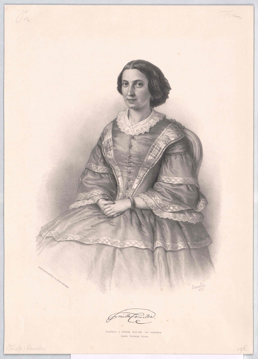 Kornelia Prielle de Artist Unknown