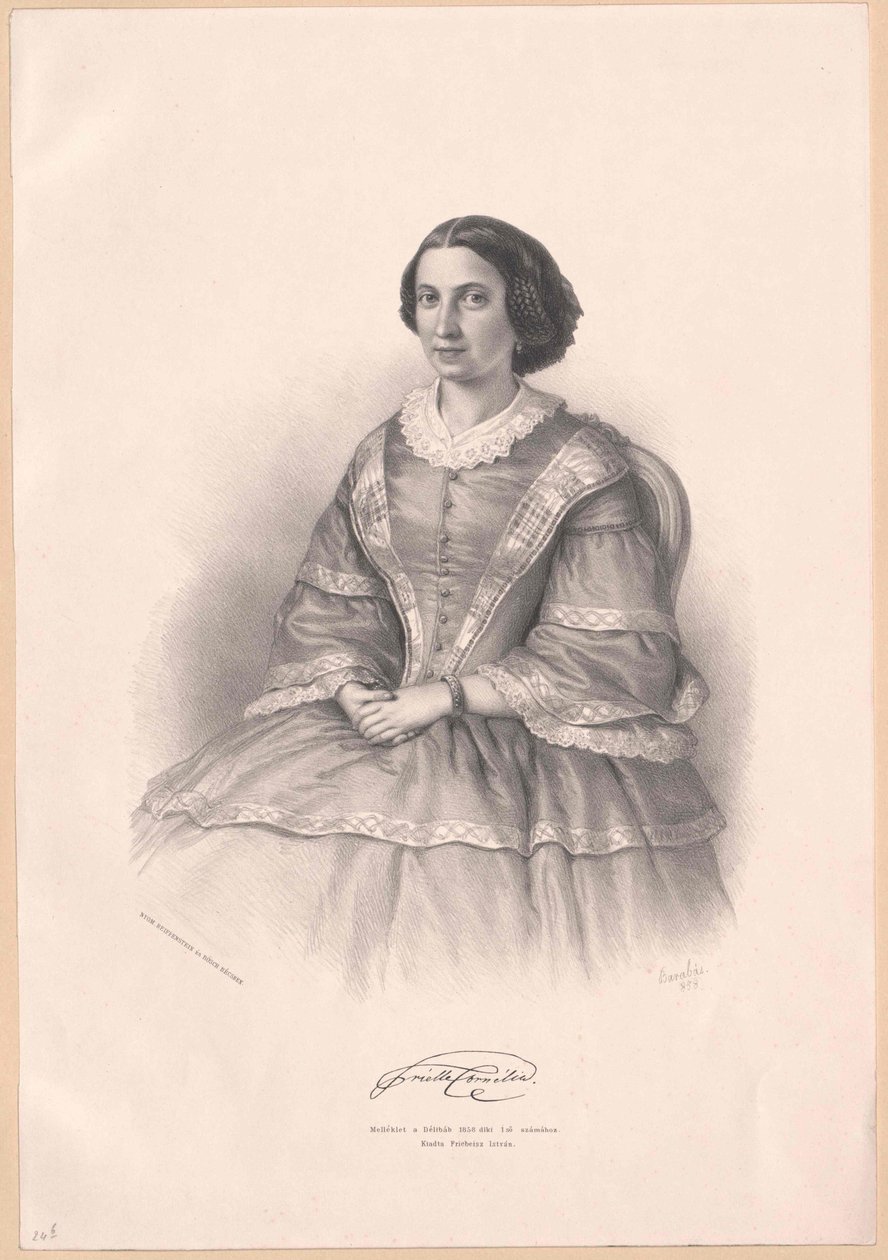 Kornelia Prielle de Artist Unknown