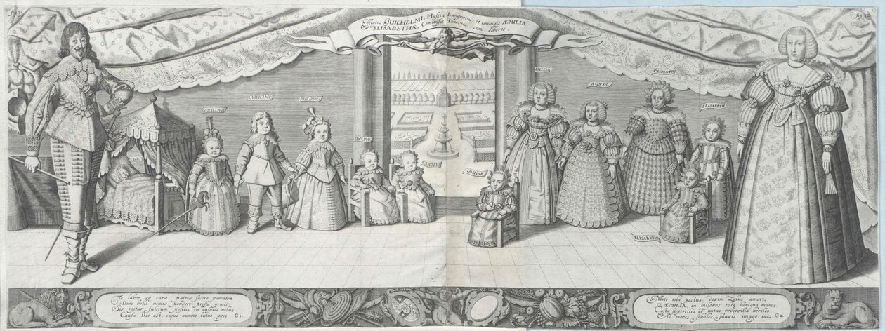 Grão-Duque de Hesse-Kassel Wilhelm V. de Artist Unknown