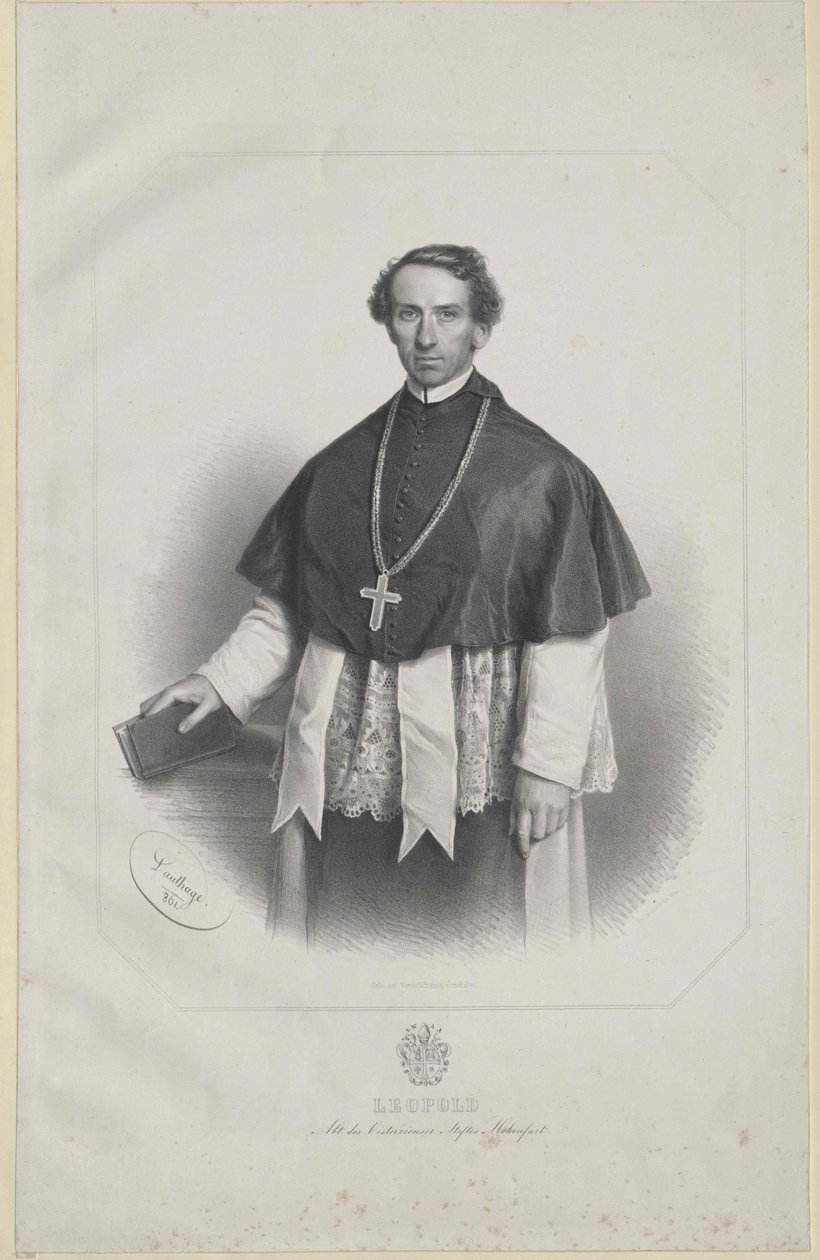 Leopold Wackarz de Artist Unknown
