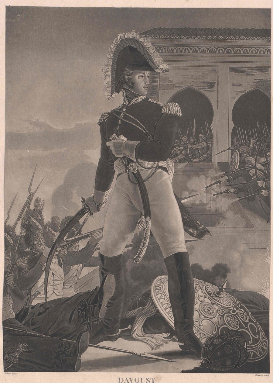 Louis Nicolas Davout de Artist Unknown
