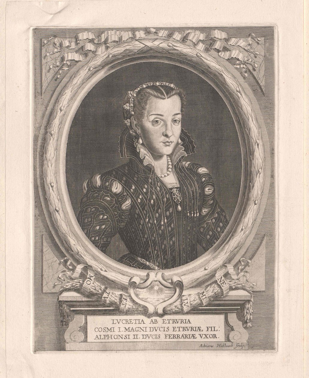 Lucrécia de