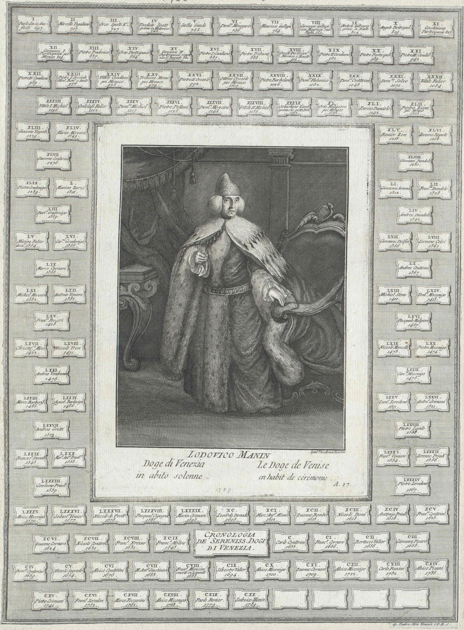 Ludovico Manis de Artist Unknown
