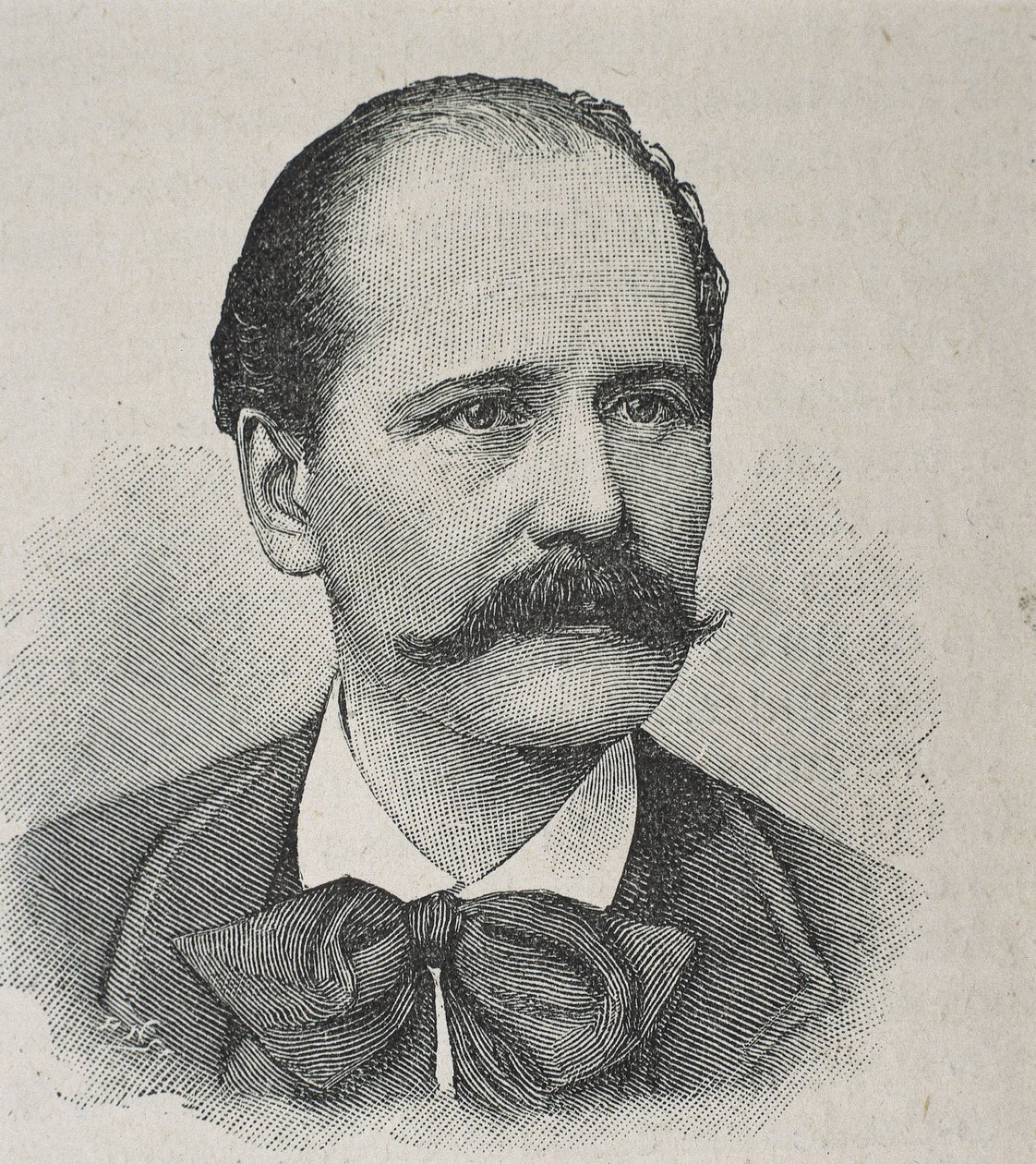 MASSENET, Jules (1842-1912). Compositor de ópera francês. de Artist Unknown