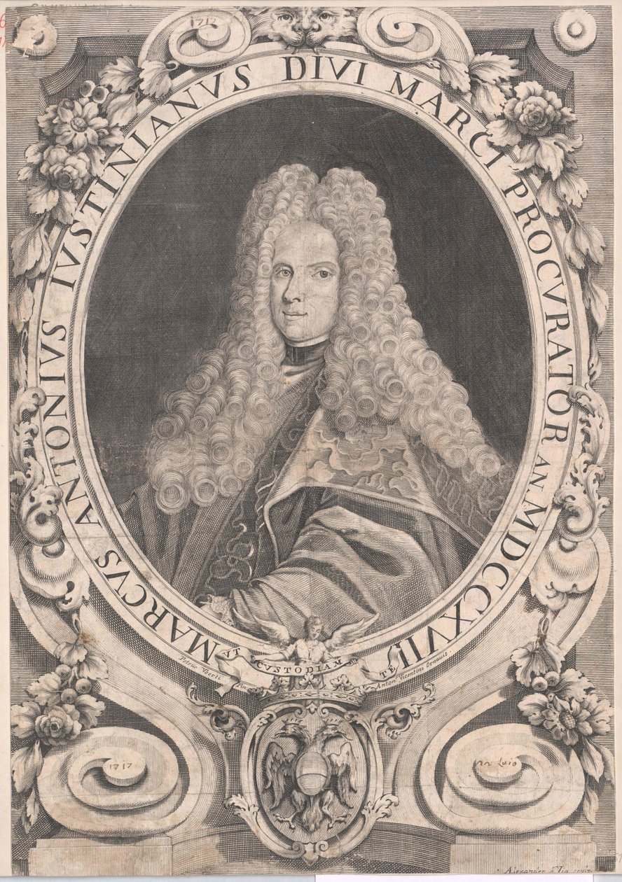 Marcantonio Giustiniani de Artist Unknown