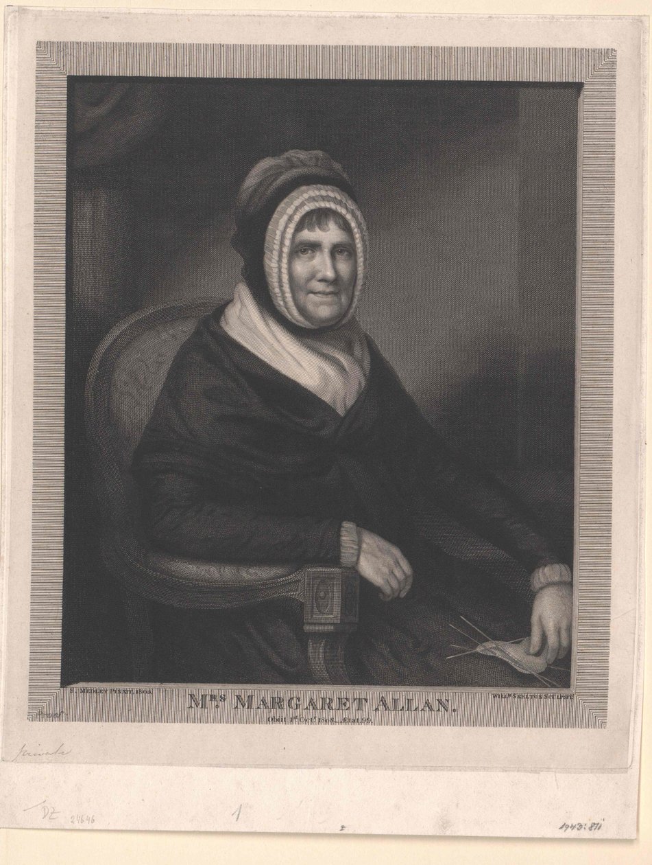 Margarida Allan de Artist Unknown