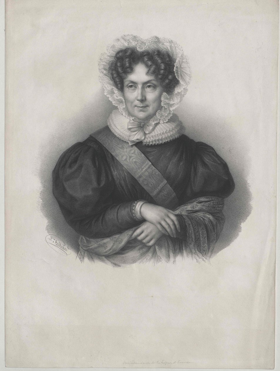 Marie Benoite Prevost de La Croix de Artist Unknown