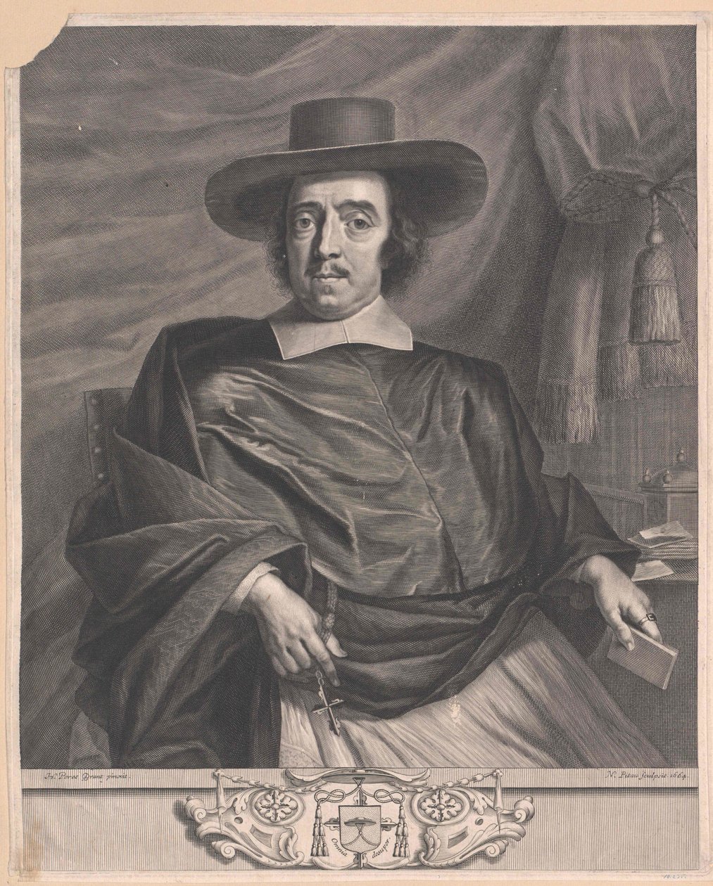 Marius Ambrose Capello de Artist Unknown
