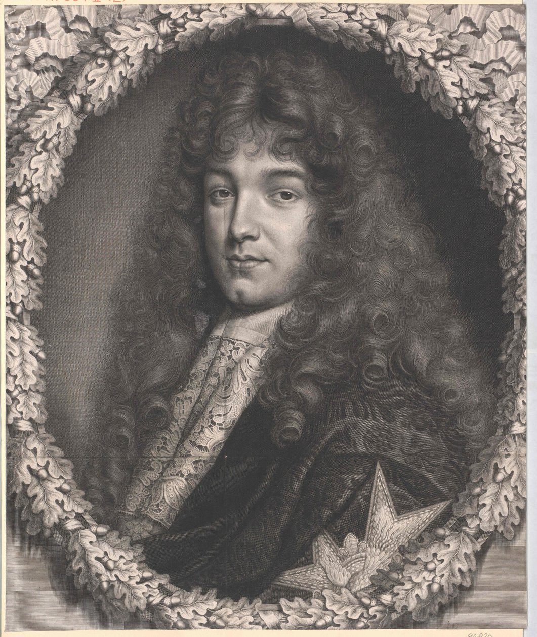 Marquês de Torcy Colbert de Croissy de Artist Unknown