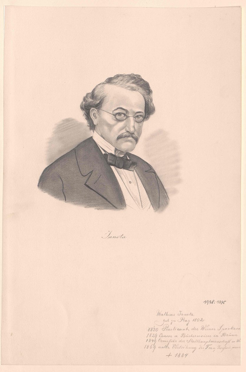 Mateus Janota de Artist Unknown