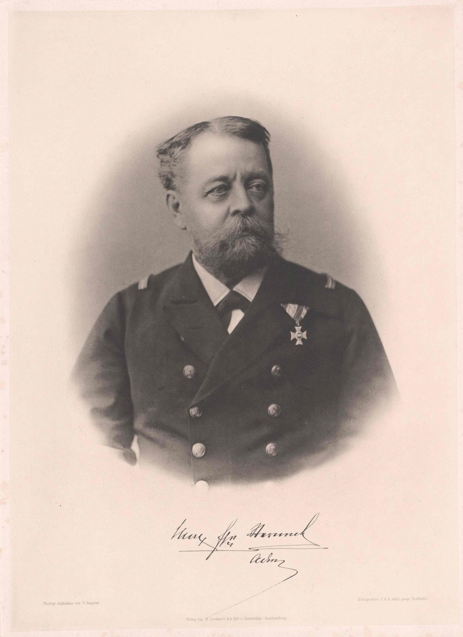 Maximiliano Barão Daublebsky-Sterneck-Ehrenstein de Artist Unknown