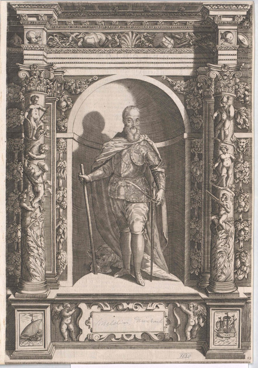 Melchiore Micheli de Artist Unknown