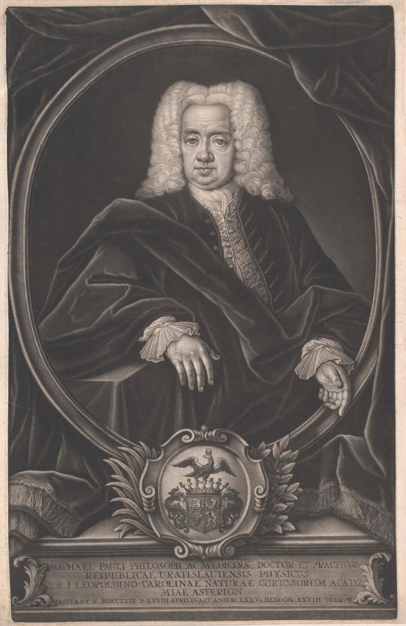 Michael Pauli de Artist Unknown