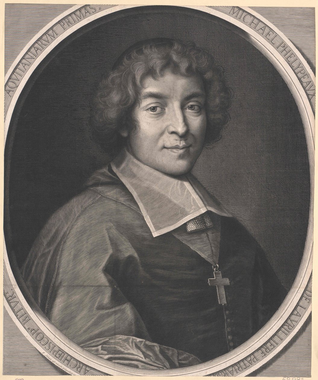 Michel Ph006c0079peaux de La Vrilliere de Artist Unknown