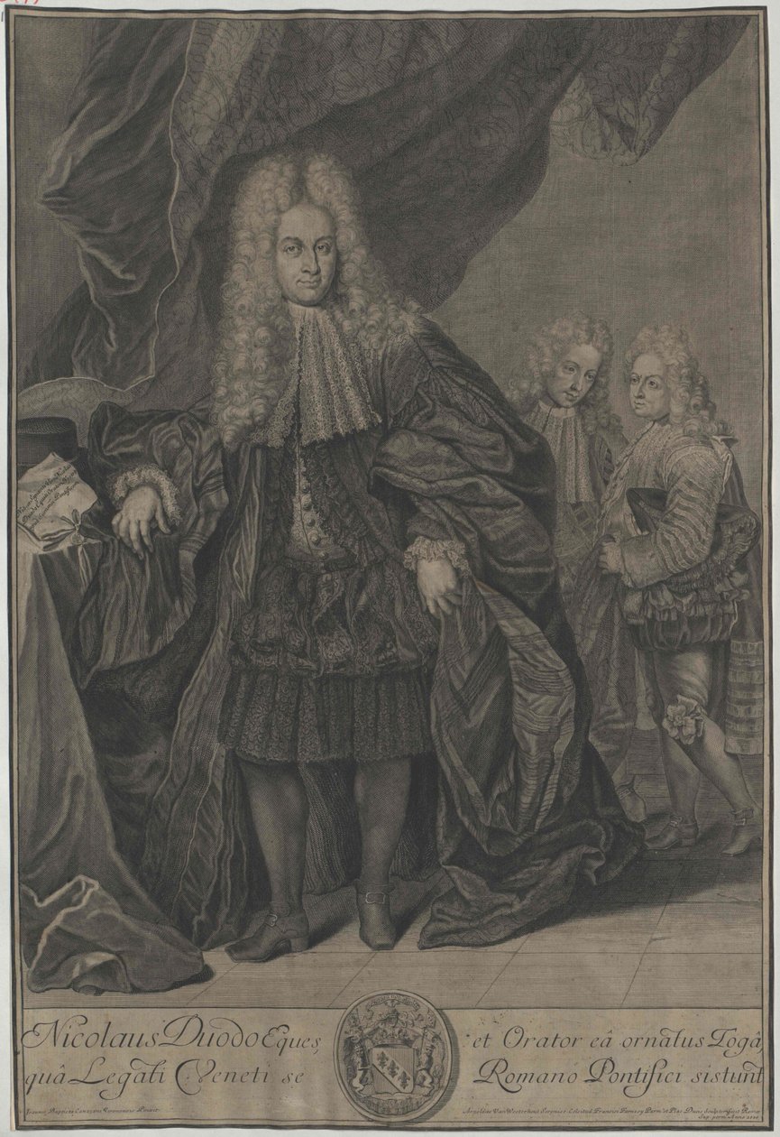 Niccolo Duodo de Artist Unknown