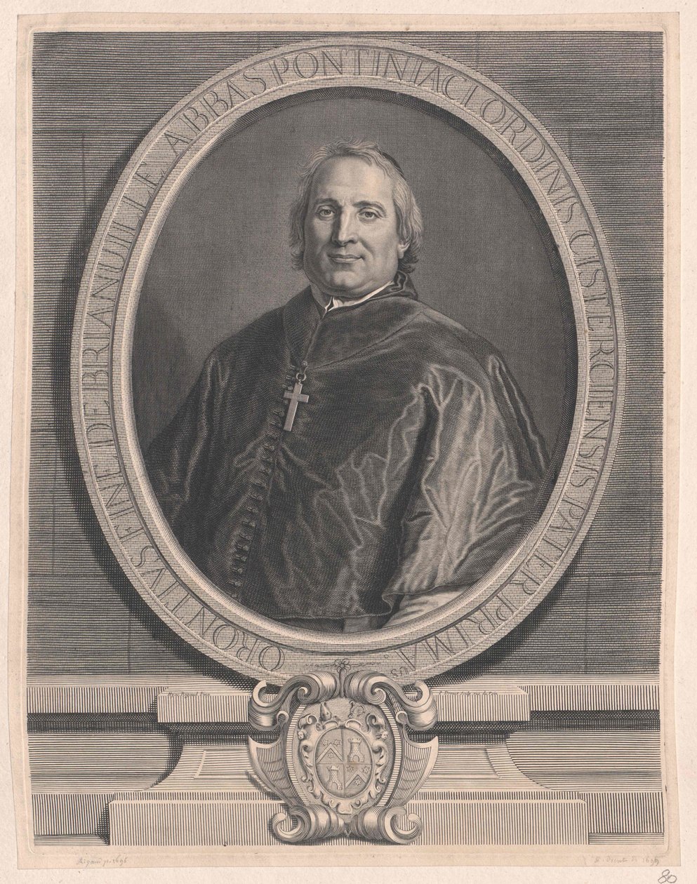 Oronce Fine de Brianville de Artist Unknown