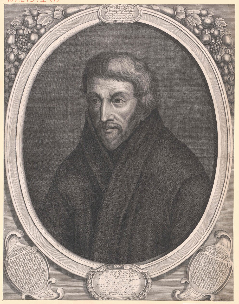 Pedro Canísio de Artist Unknown