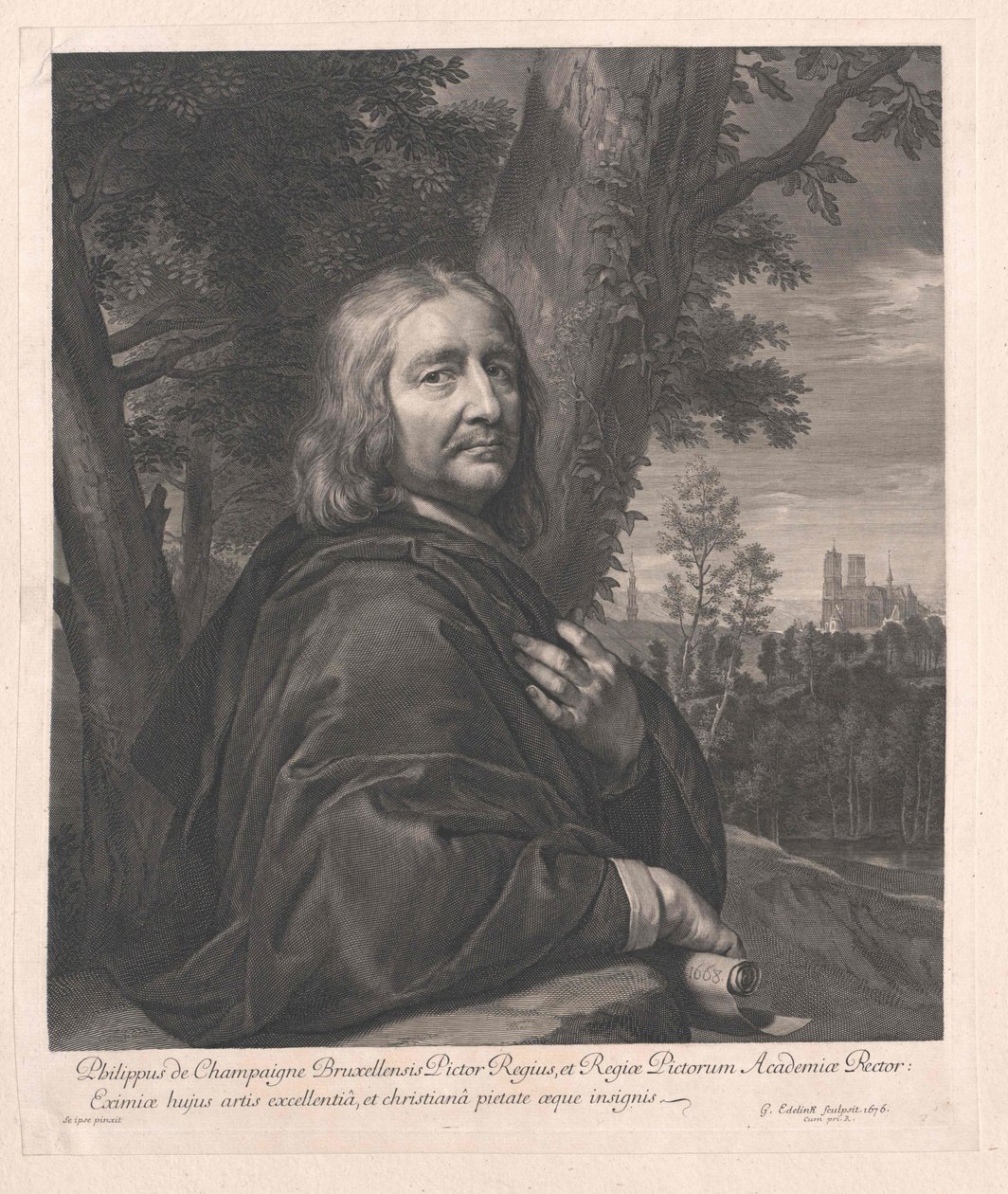 Philippe de Champagne de Artist Unknown