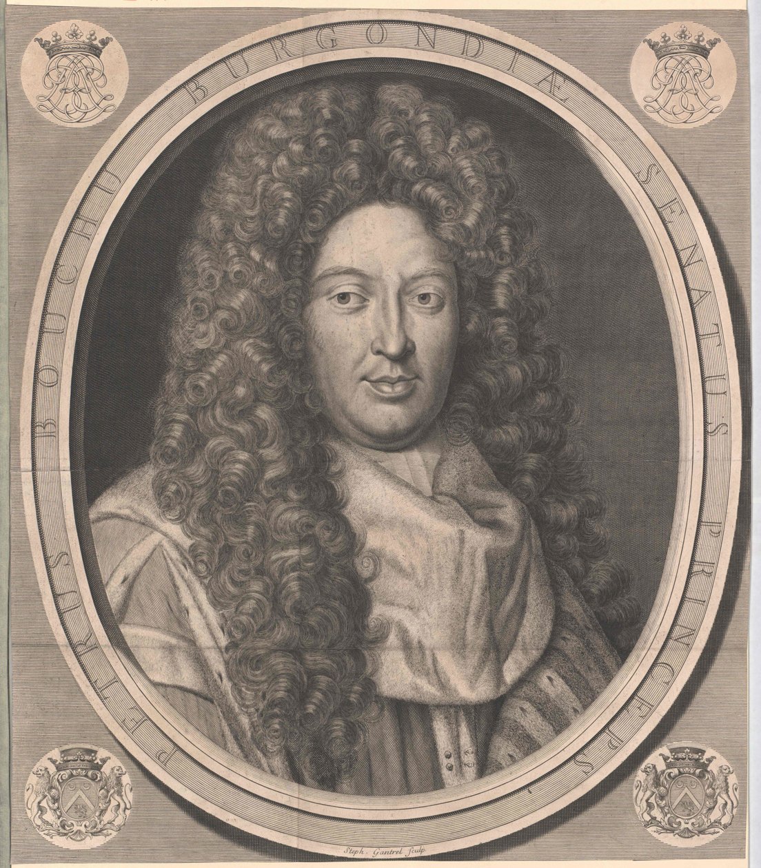 Pierre Bouchu de Artist Unknown