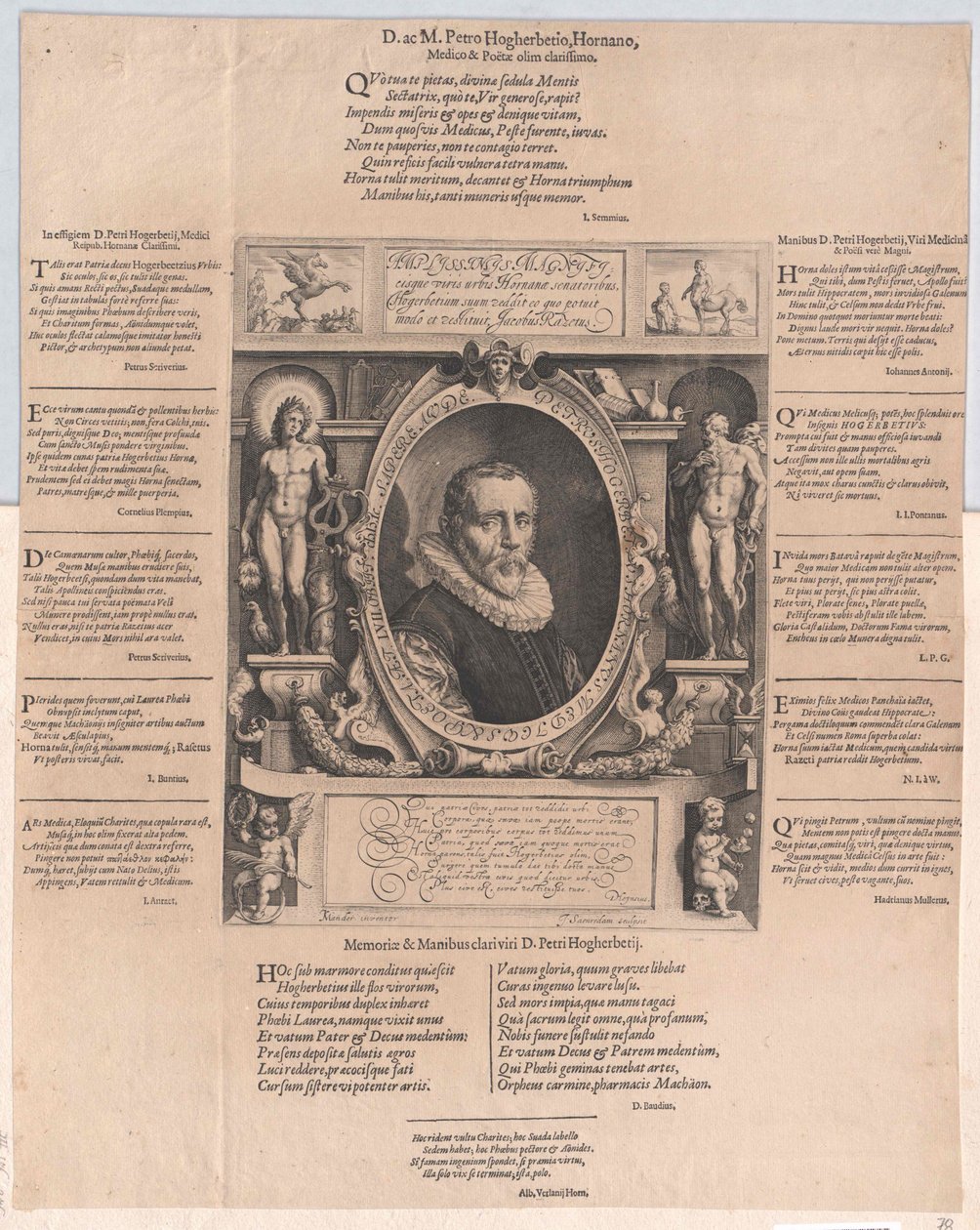 Pieter Hogerbeets de Artist Unknown